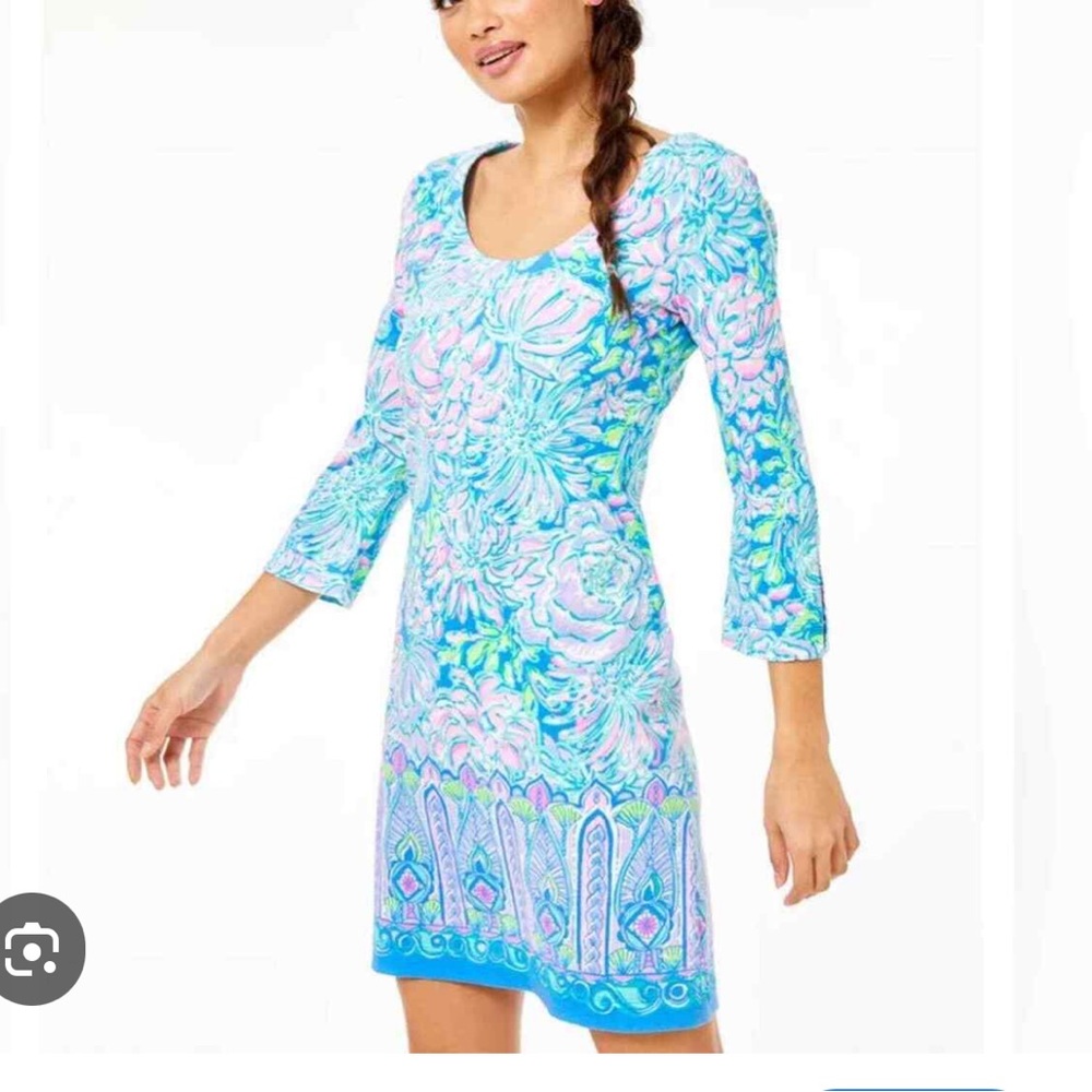 LP Sherrill dress NWT size large